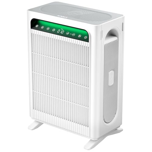 Large Room HEPA Air Purifier for Smoke Review: What Users Are Saying