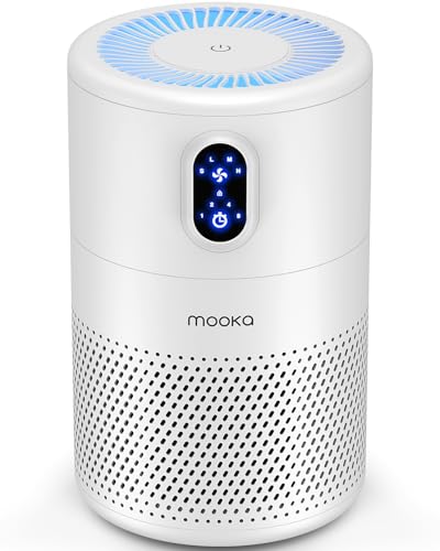 MOOKA Air Purifiers for Home Large Room H13 True vs H13 True: What…
