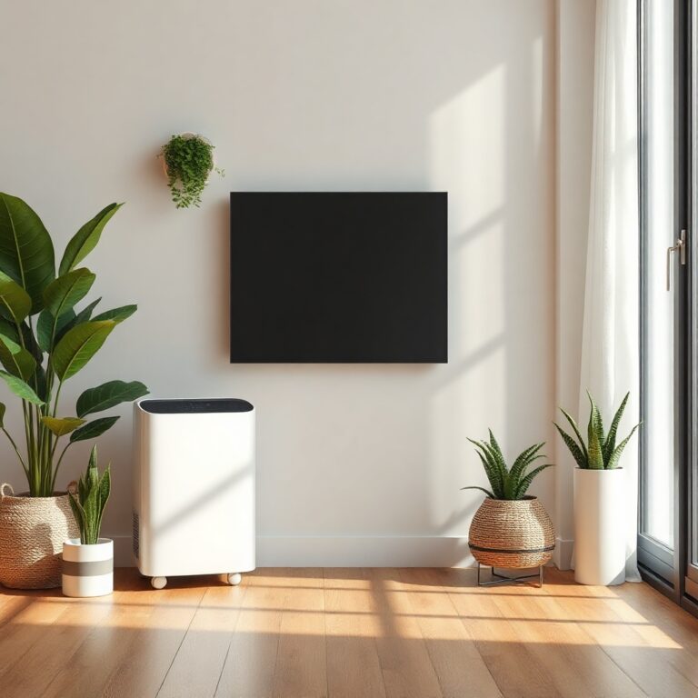 Air Purifiers for Allergies