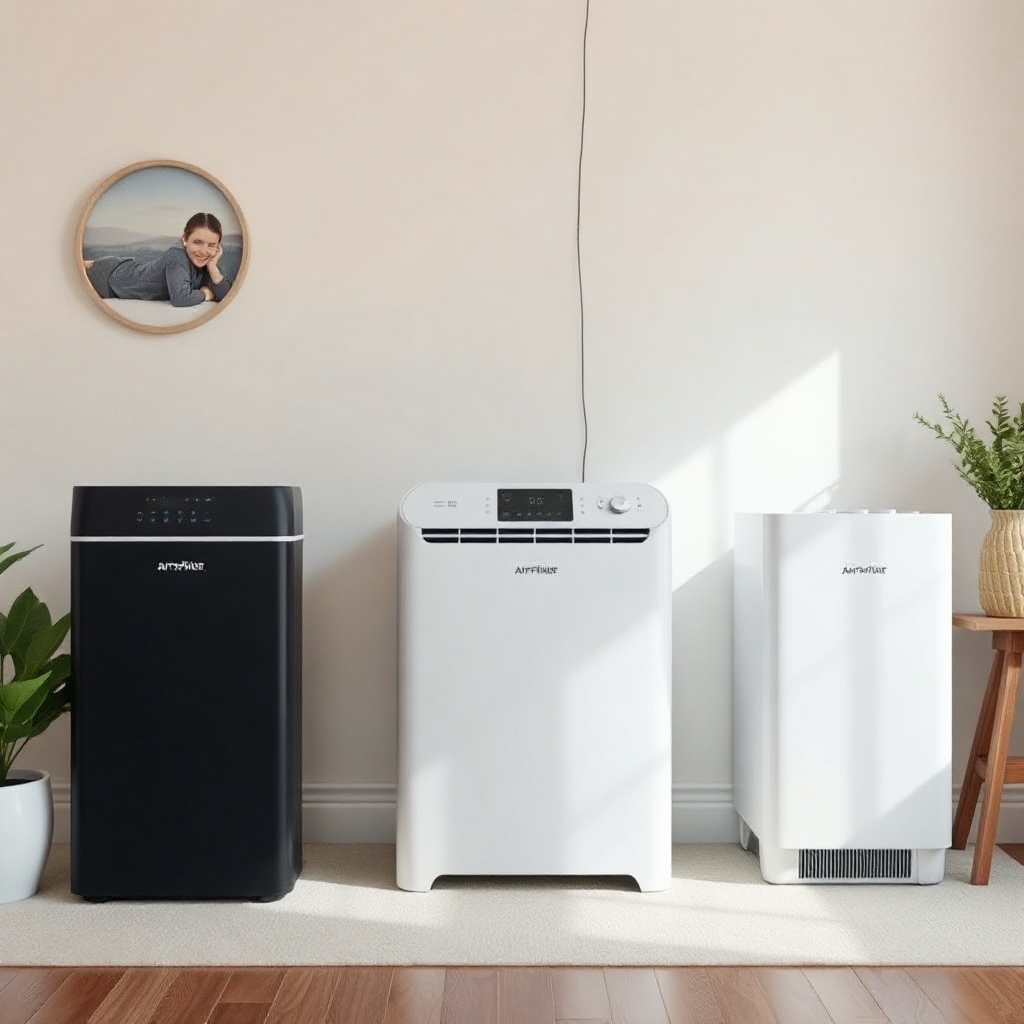 Air Purifiers for Large Rooms