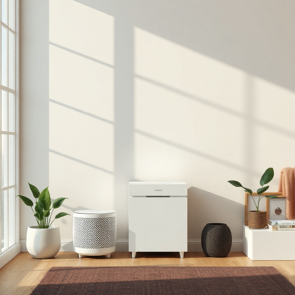 Air Purifiers for Smoke & Wildfire