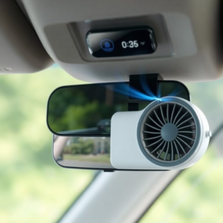 Car Air Purifiers