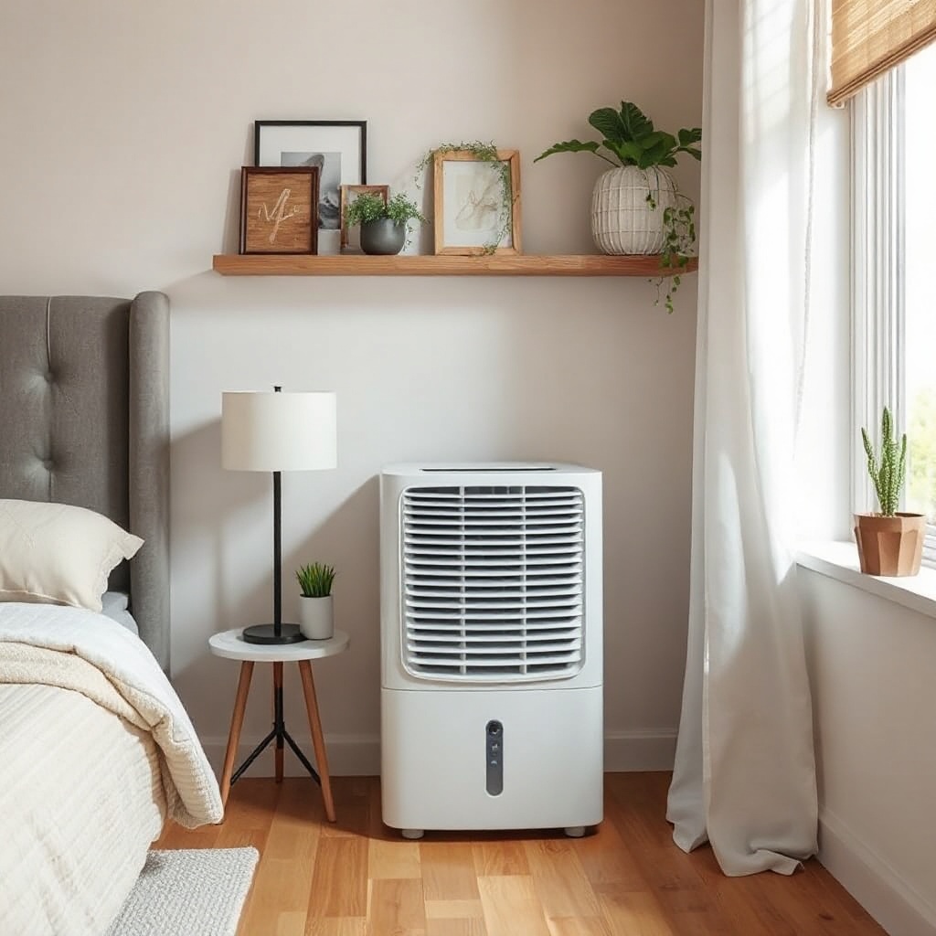 Dehumidifiers for Bedrooms & Small Spaces