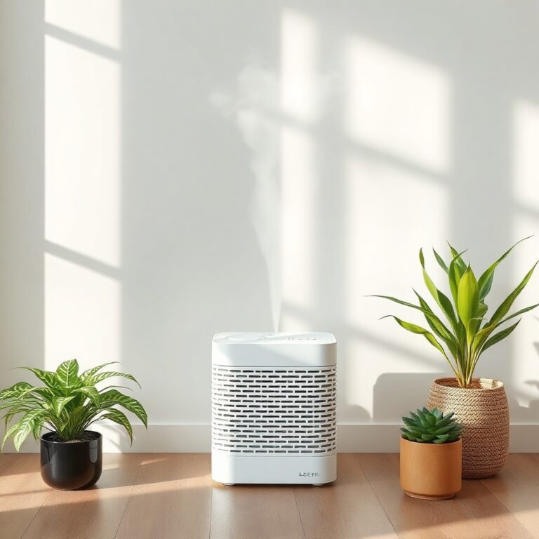 Humidifiers for Congestion
