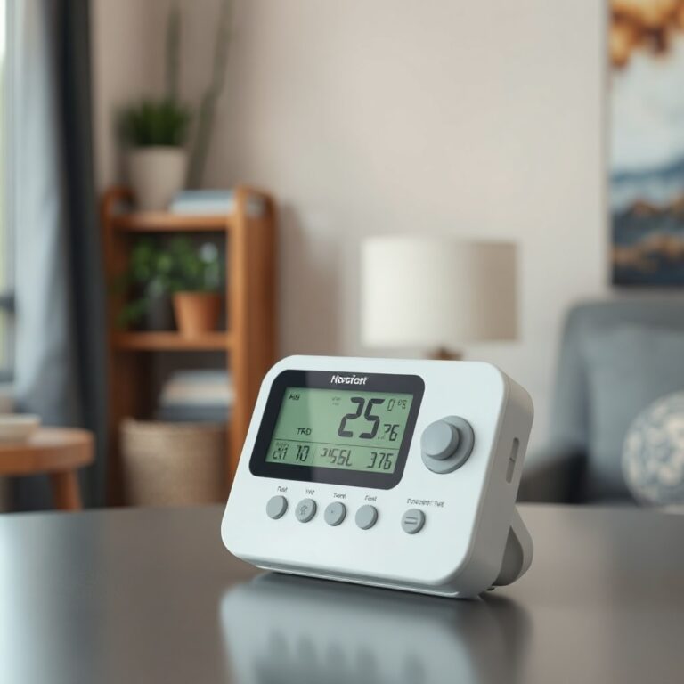 Indoor Air Quality Monitors