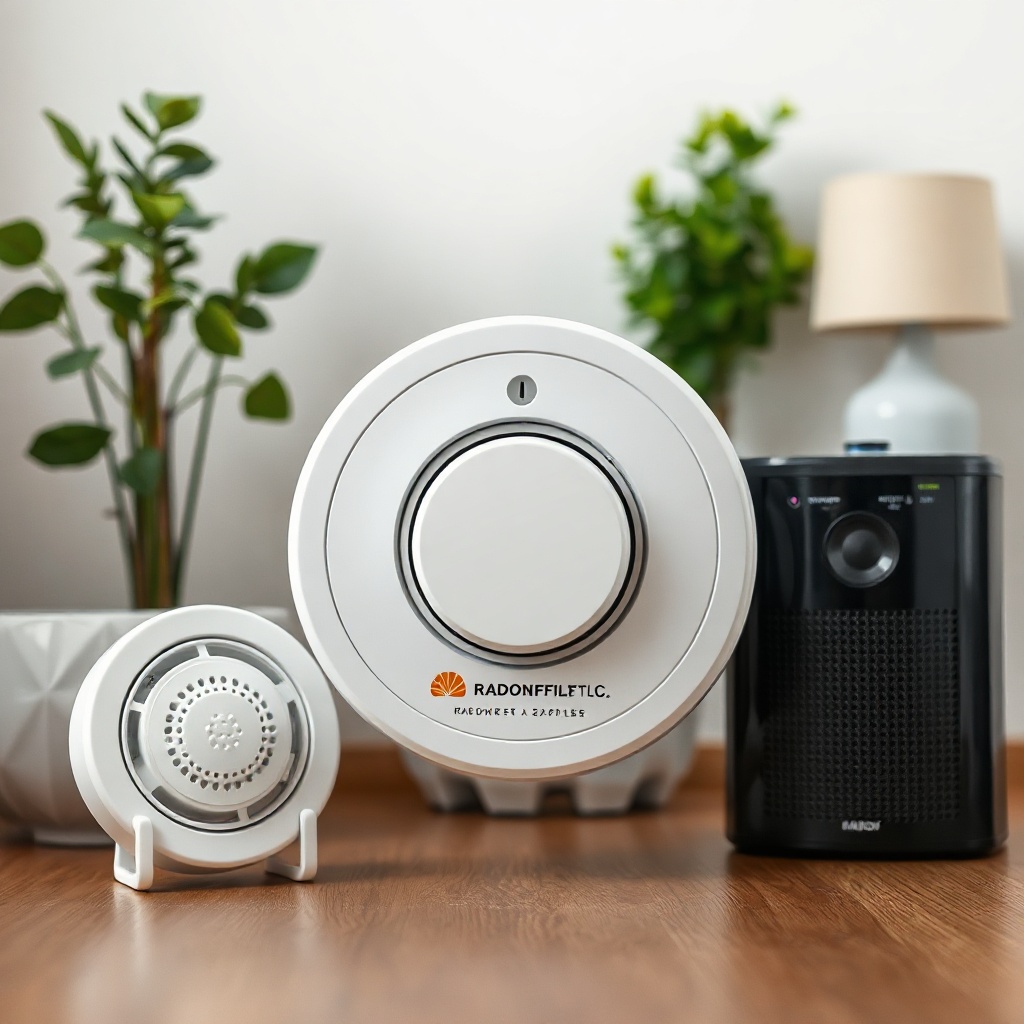 Radon Detectors