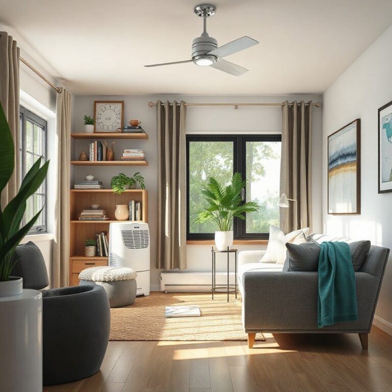 Whole-House Air Filtration