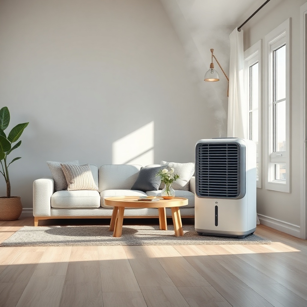 Whole-House & Large-Room Humidifiers
